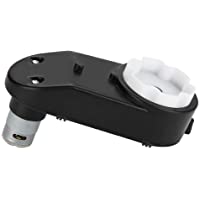RS390 caja de engranajes de motor eléctrico-Caja de cambios de coche para autos de niños 6V 18000 RPM-12V 12000 RPM- 12V…